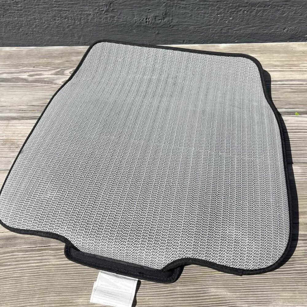 Prince Lionheart Two Stage Seatsaver Black car seat protector - Picture 6 of 7